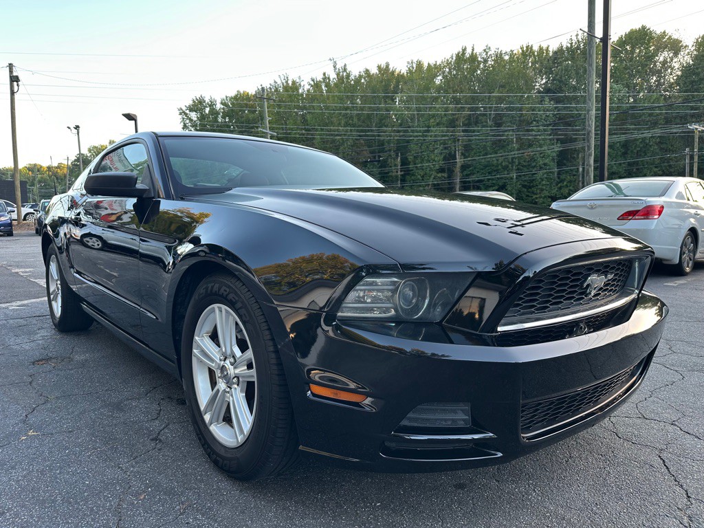 2013 Ford Mustang Image 4