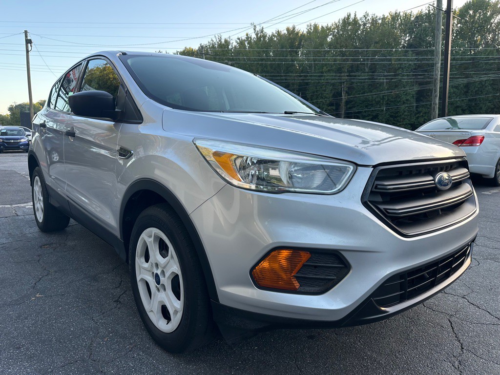 2017 Ford Escape Image 4