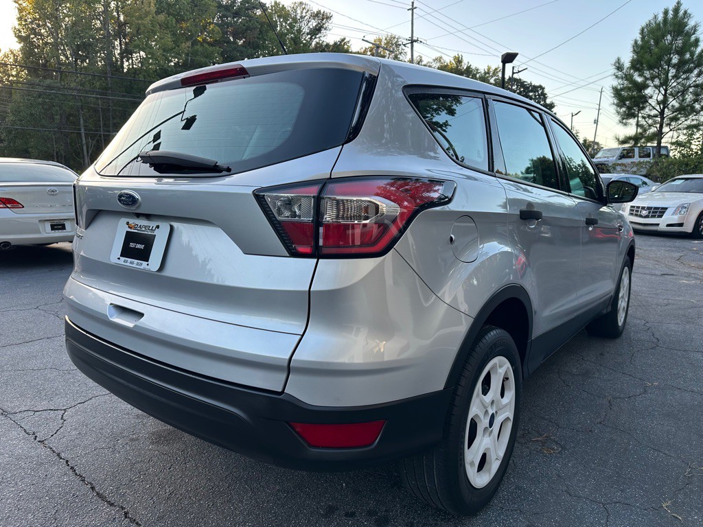 2017 Ford Escape Image 6