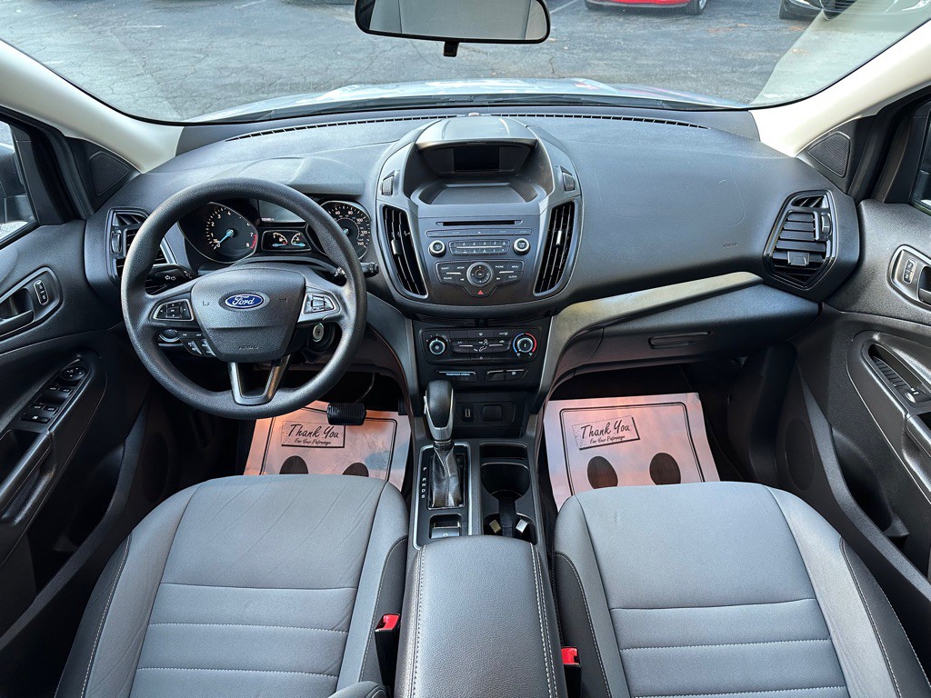 2017 Ford Escape Image 8
