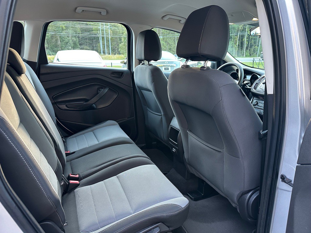 2017 Ford Escape Image 11