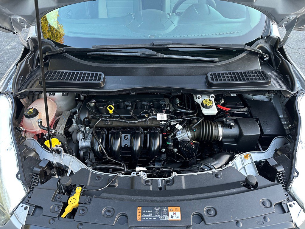 2017 Ford Escape Image 12