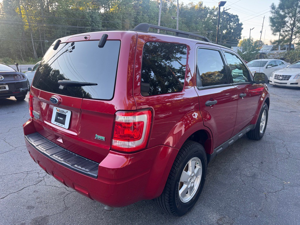 2010 Ford Escape Image 3