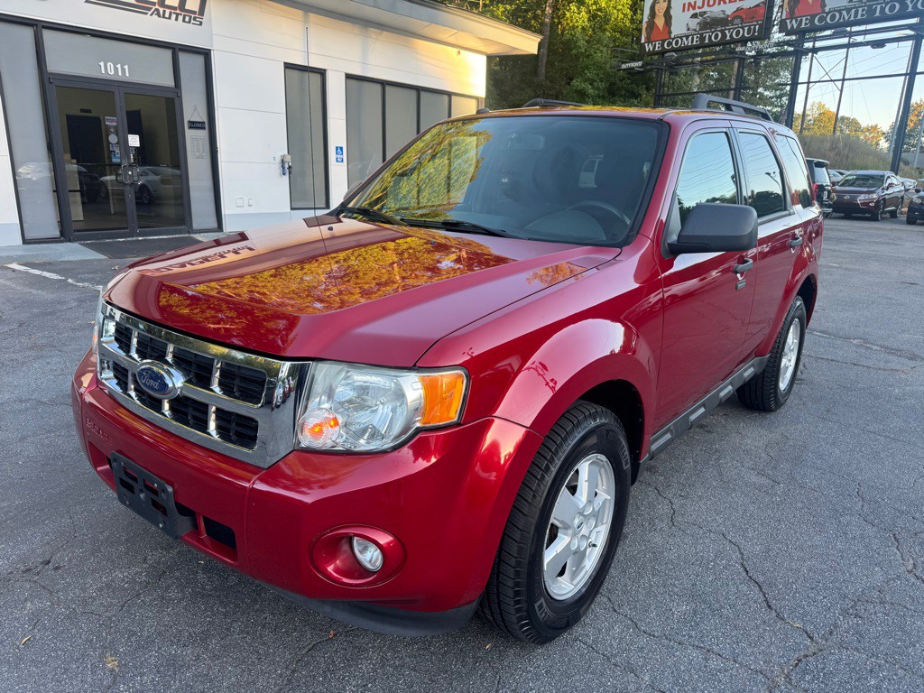 2010 Ford Escape Image 4