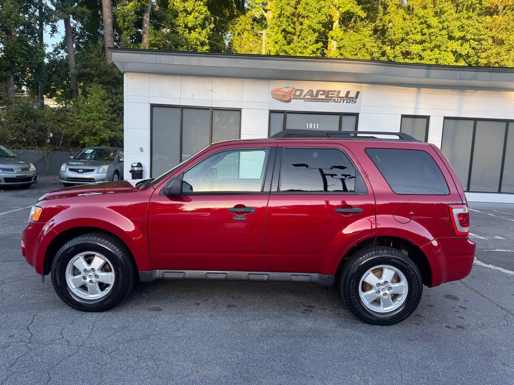 2010 Ford Escape Image 5