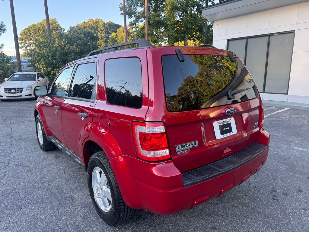 2010 Ford Escape Image 6