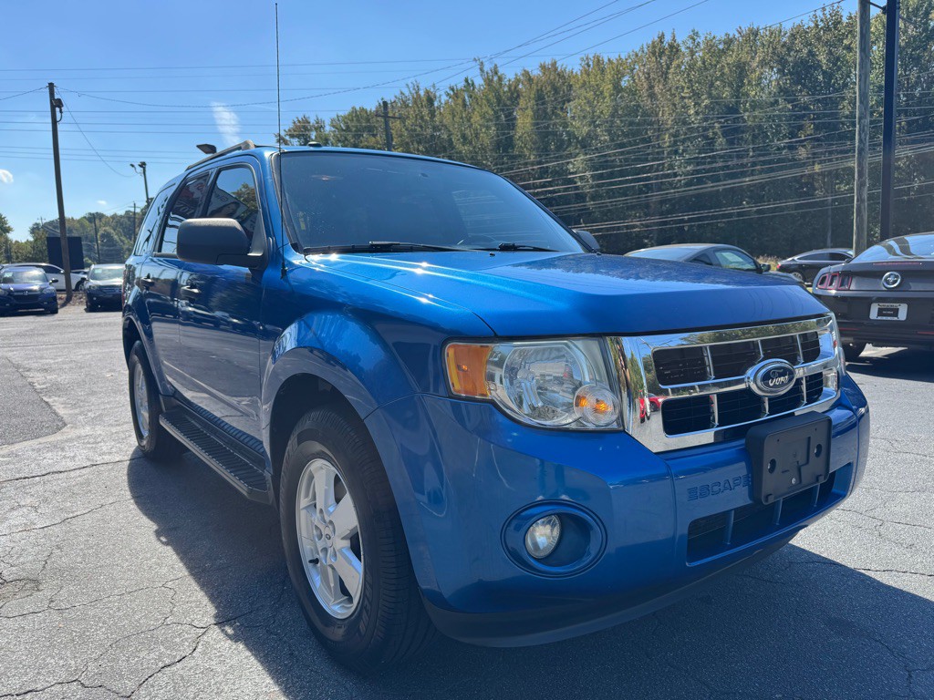 2011 Ford Escape Image 4