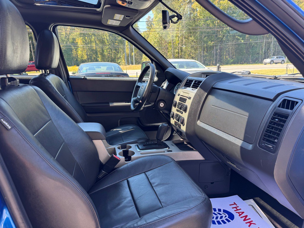 2011 Ford Escape Image 9