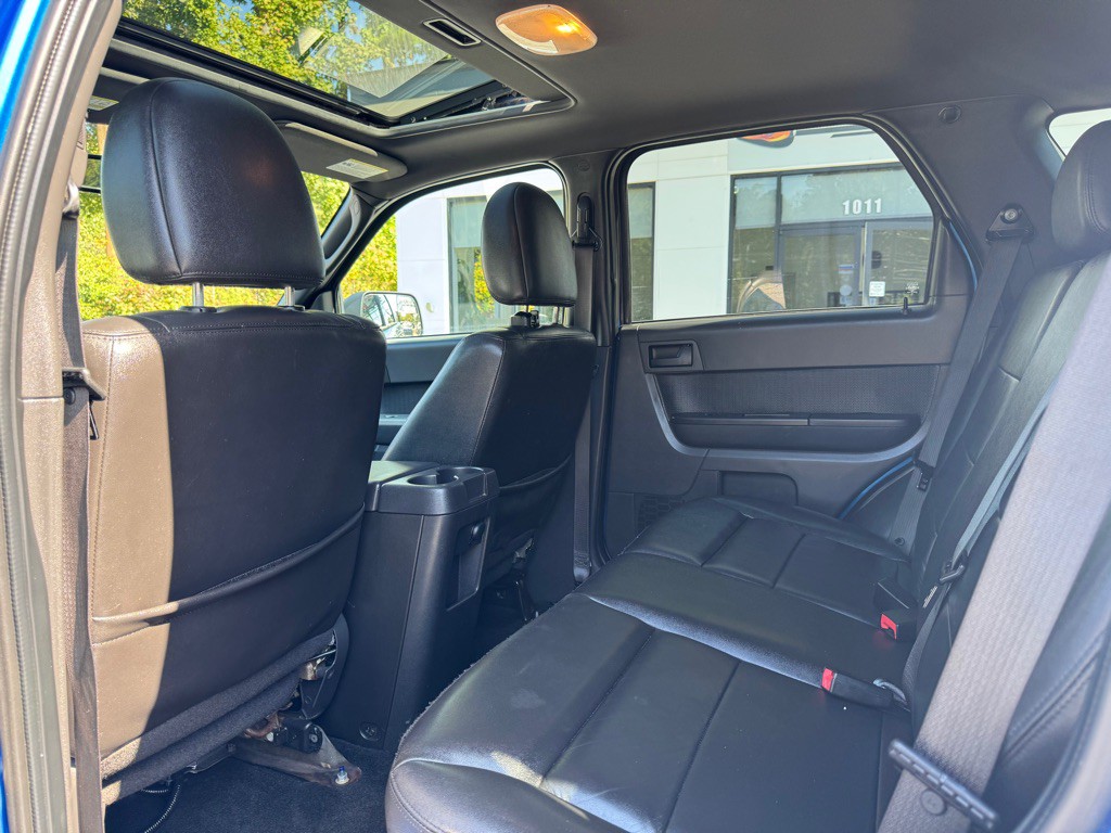 2011 Ford Escape Image 10