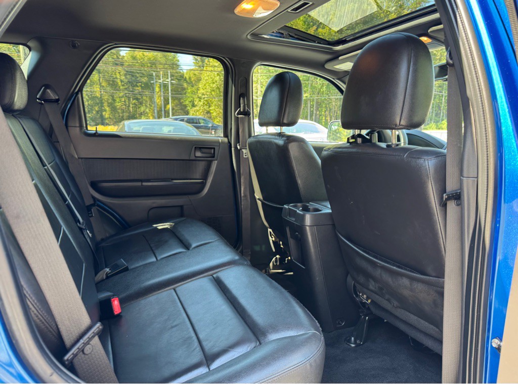 2011 Ford Escape Image 11