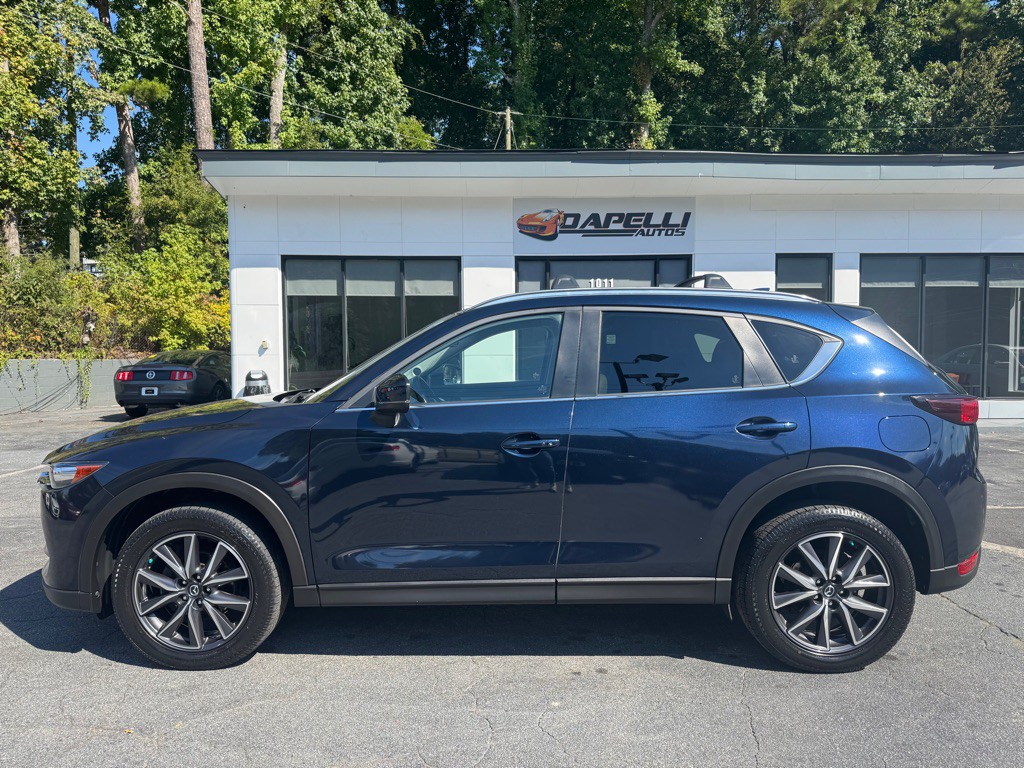 2018 Mazda CX-5 Image 2