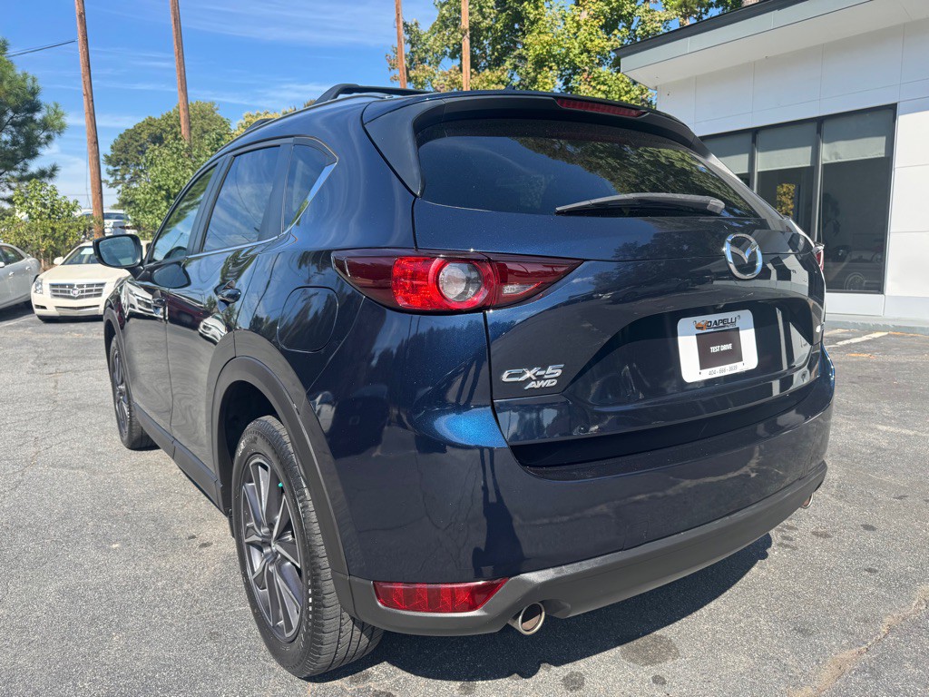 2018 Mazda CX-5 Image 3
