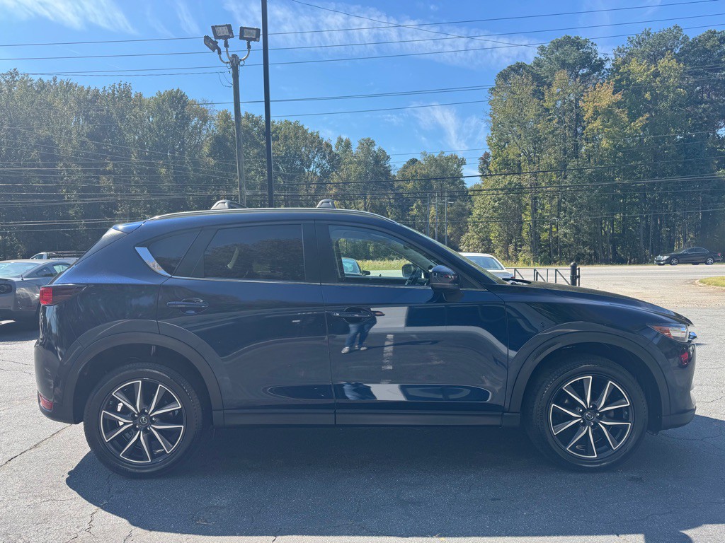 2018 Mazda CX-5 Image 5
