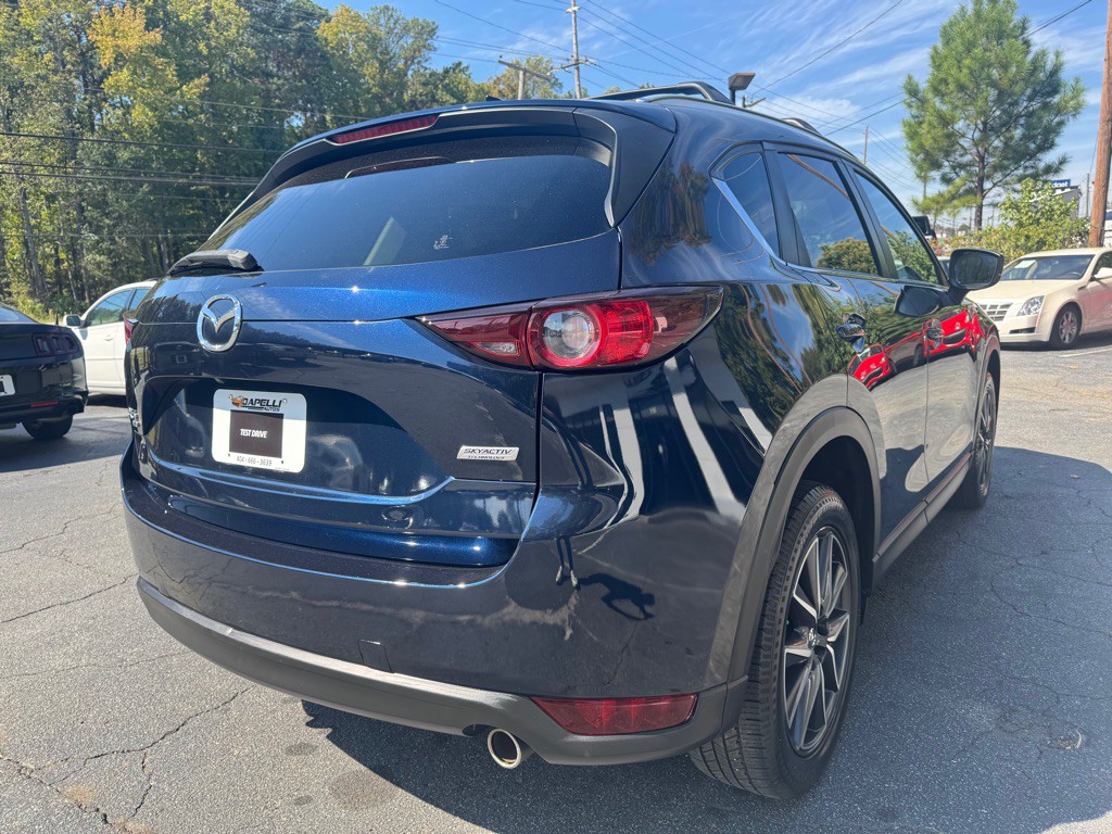2018 Mazda CX-5 Image 6