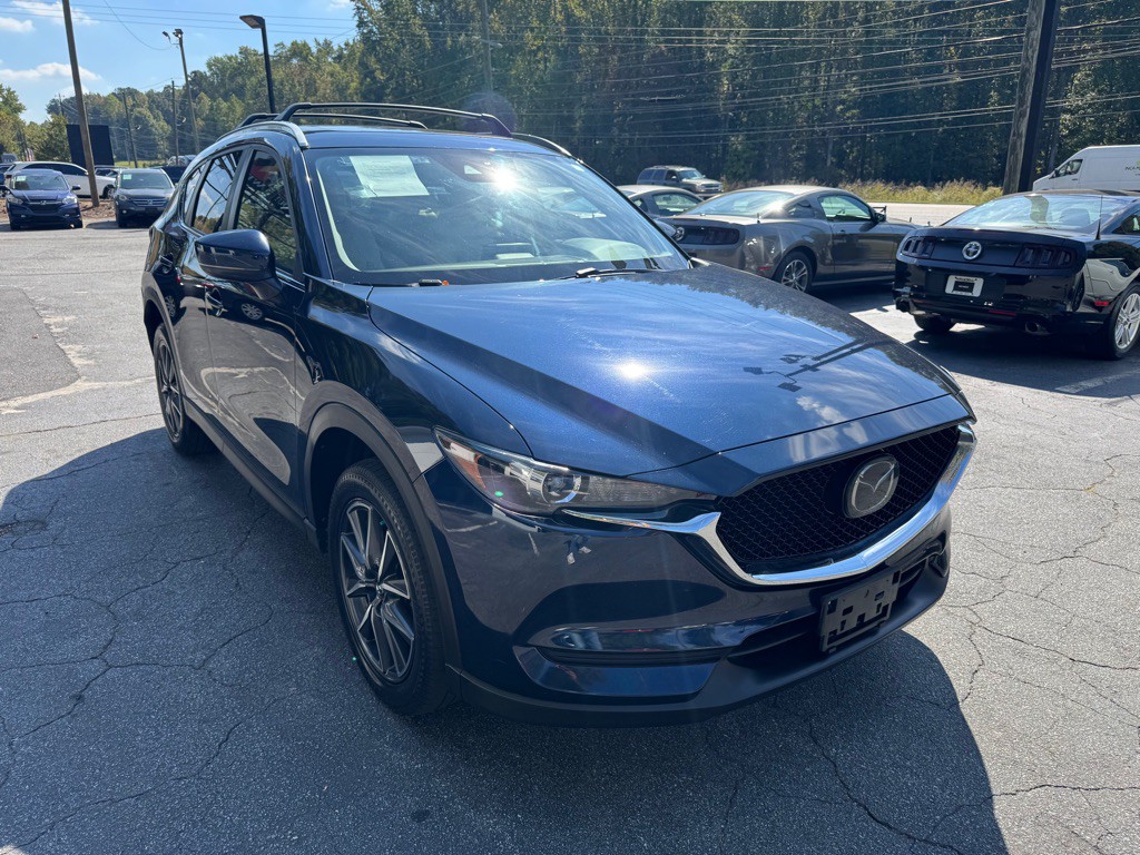 2018 Mazda CX-5 Image 4