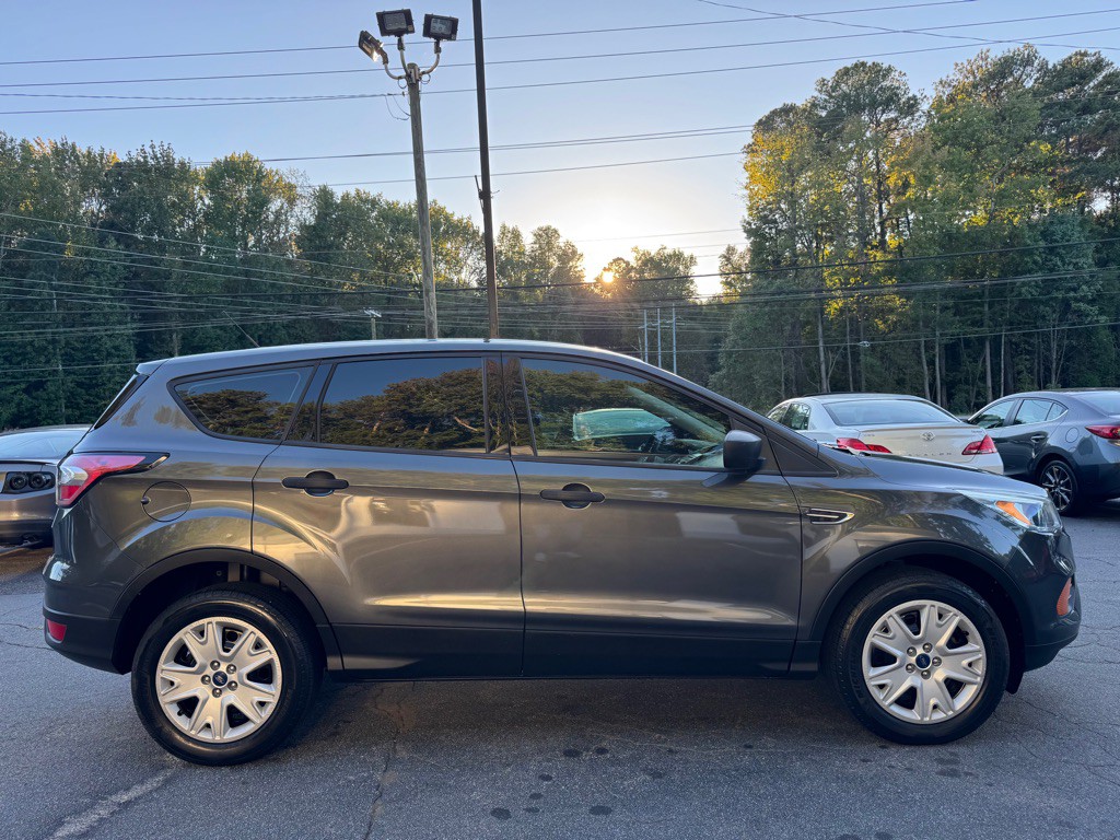 2017 Ford Escape Image 5