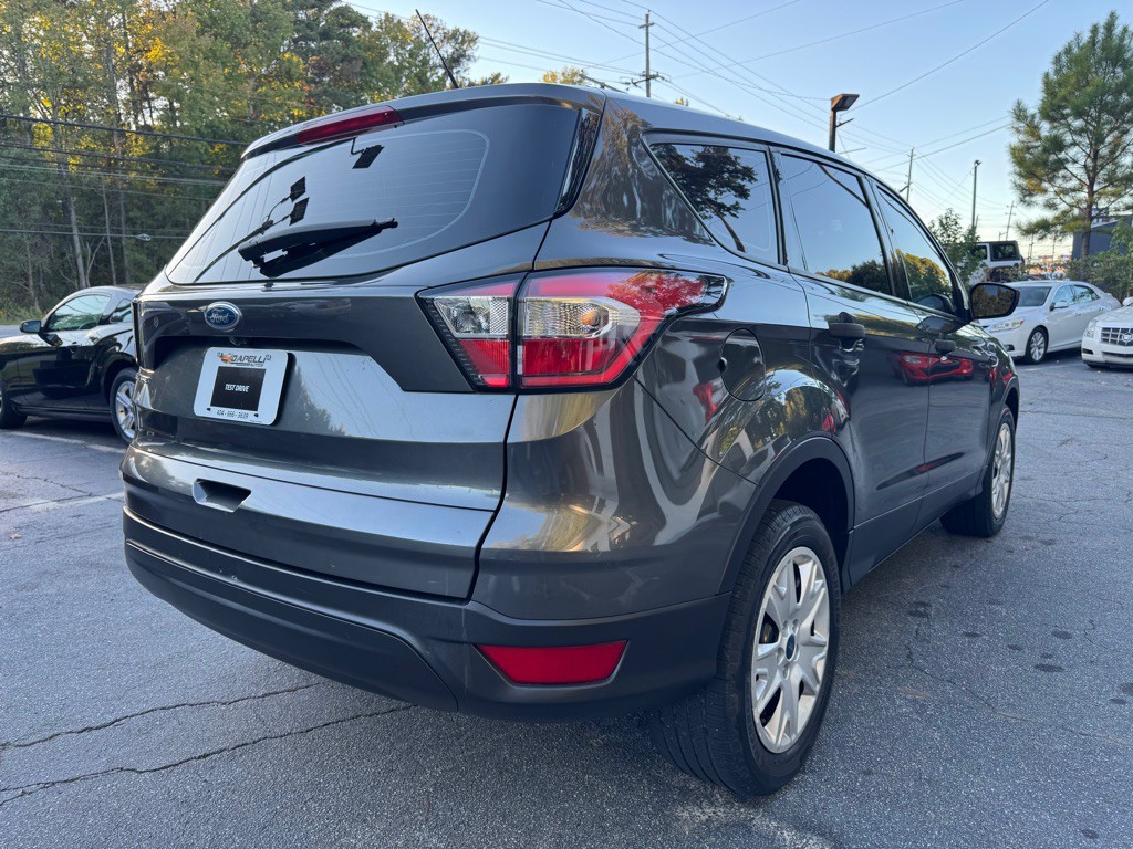 2017 Ford Escape Image 6