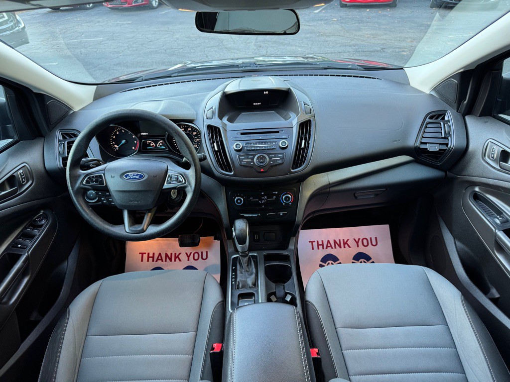 2017 Ford Escape Image 8