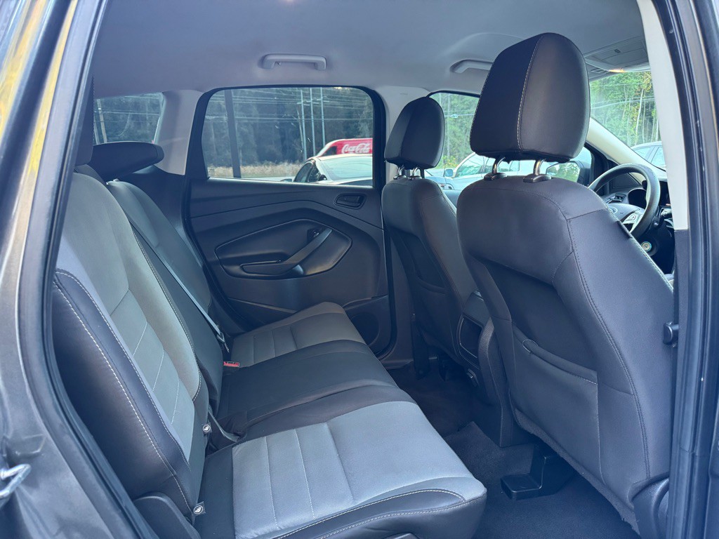 2017 Ford Escape Image 11