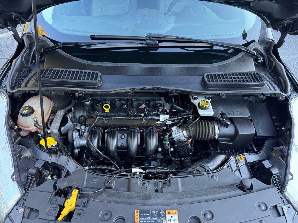 2017 Ford Escape Image 12