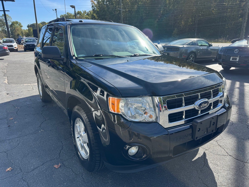 2012 Ford Escape Image 4