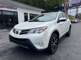 Image for 2015 Toyota Rav4 Limited ID: 6964510
