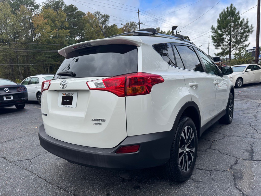 2015 Toyota Rav4 Image 6