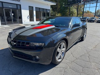 Image for 2012 Chevrolet Camaro LT ID: 6970503