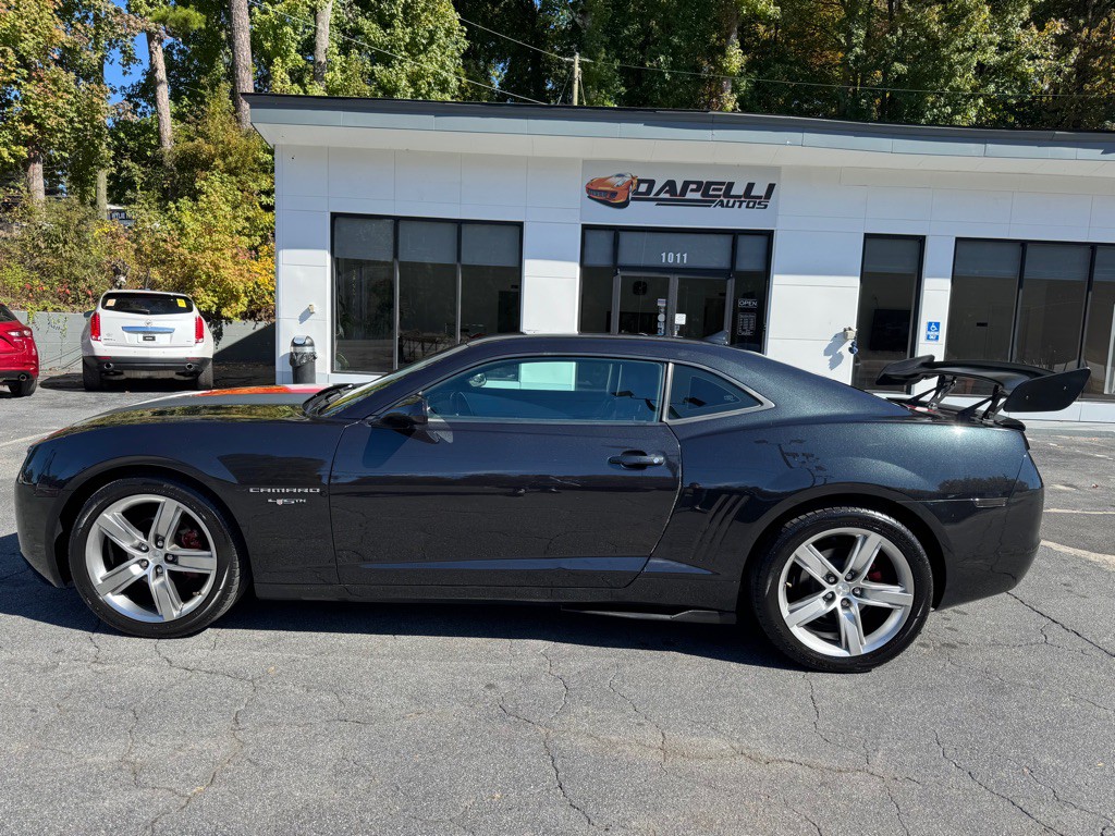 2012 Chevrolet Camaro Image 2