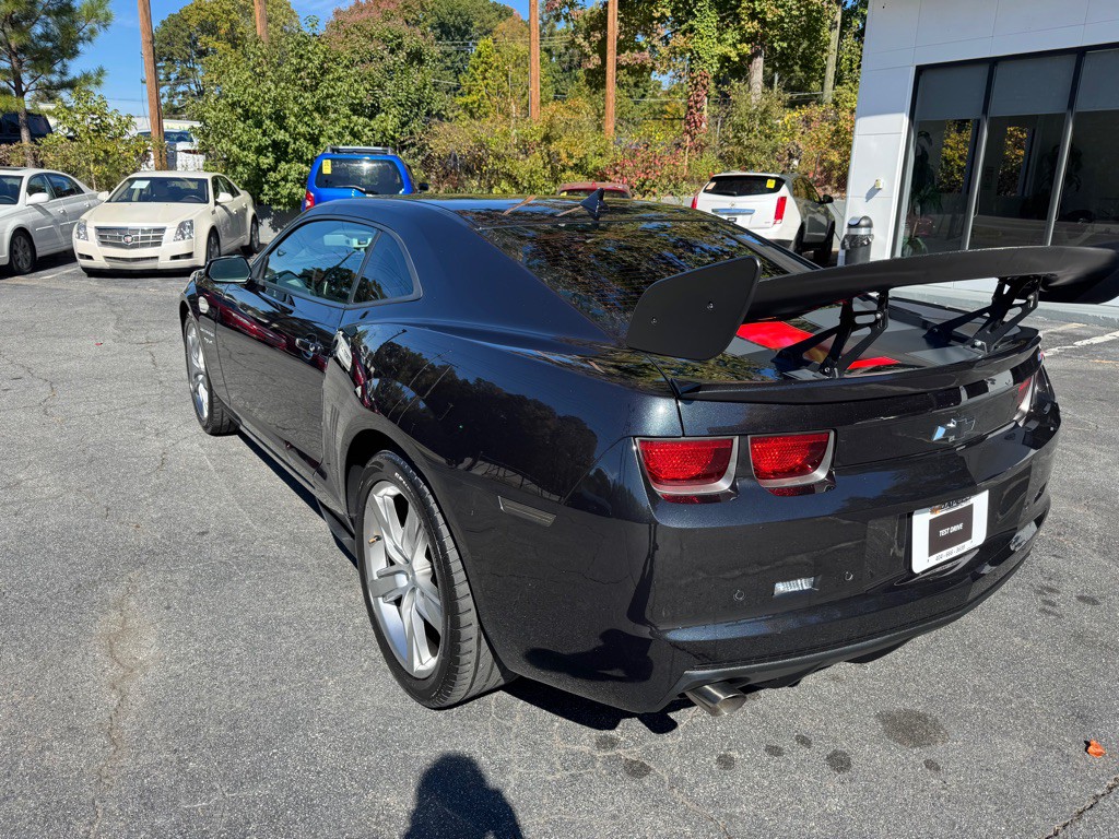 2012 Chevrolet Camaro Image 3