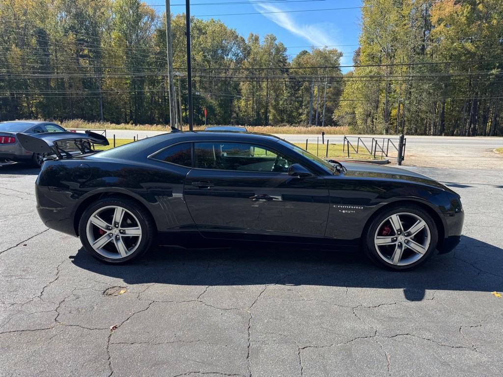 2012 Chevrolet Camaro Image 5