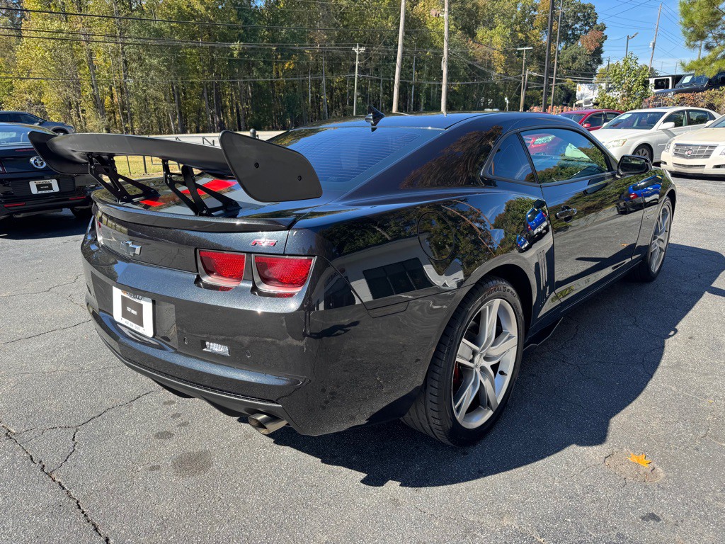 2012 Chevrolet Camaro Image 6