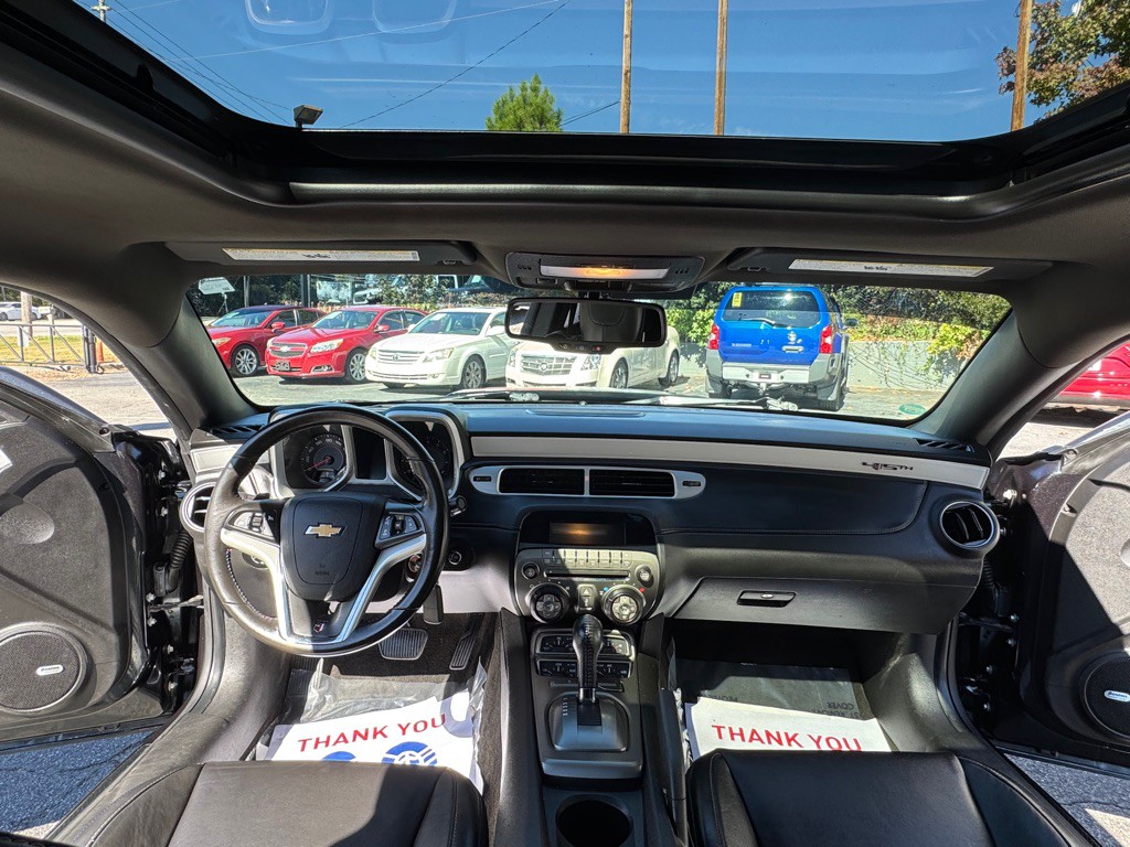 2012 Chevrolet Camaro Image 7