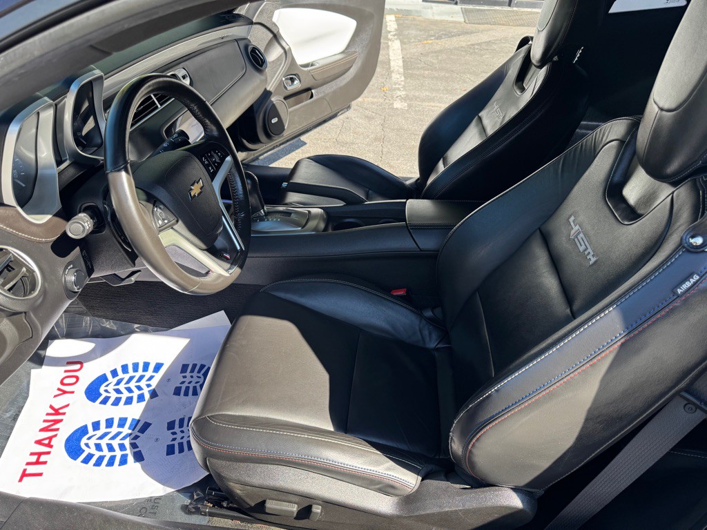 2012 Chevrolet Camaro Image 8