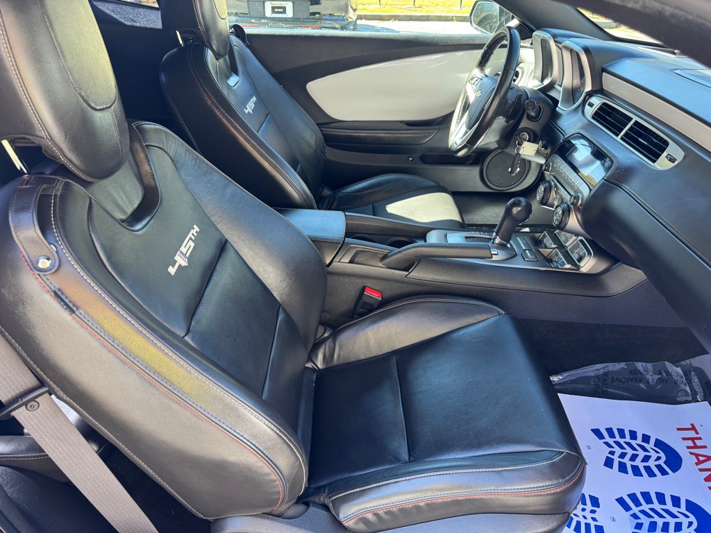 2012 Chevrolet Camaro Image 9