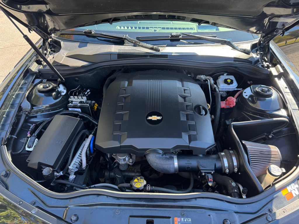 2012 Chevrolet Camaro Image 11