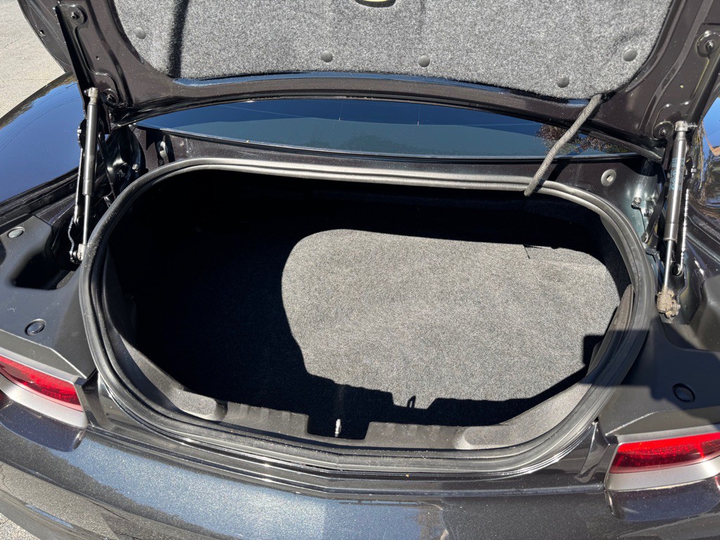 2012 Chevrolet Camaro Image 12