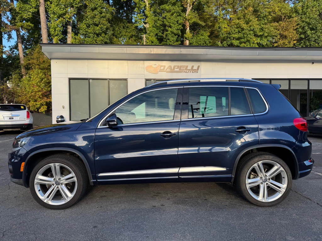 2016 Volkswagen Tiguan Image 2