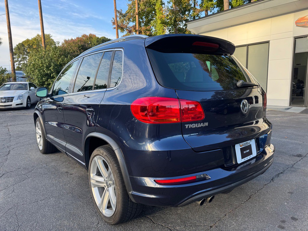 2016 Volkswagen Tiguan Image 3