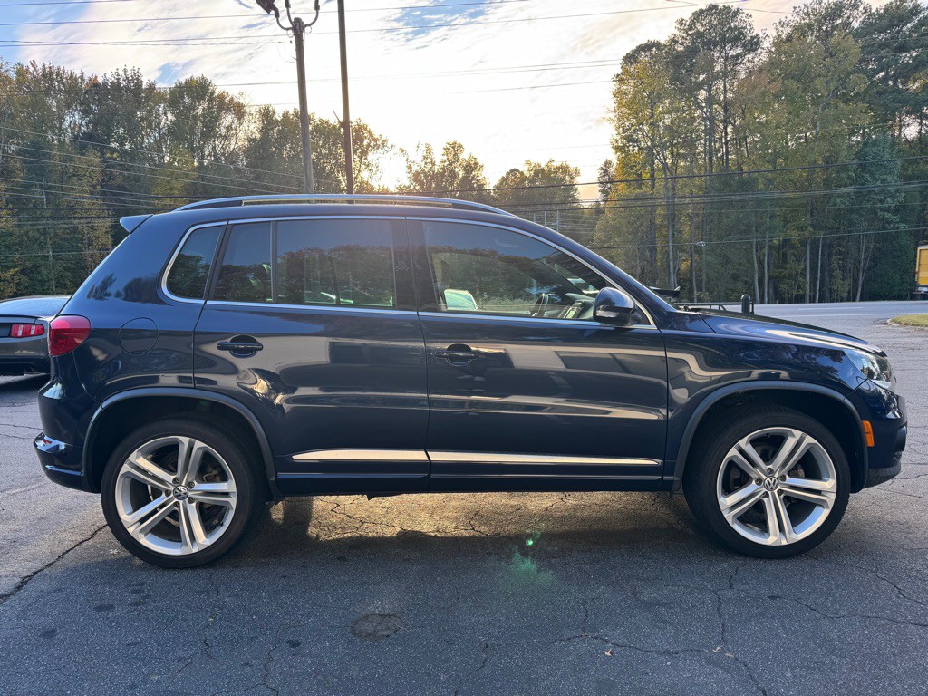 2016 Volkswagen Tiguan Image 5