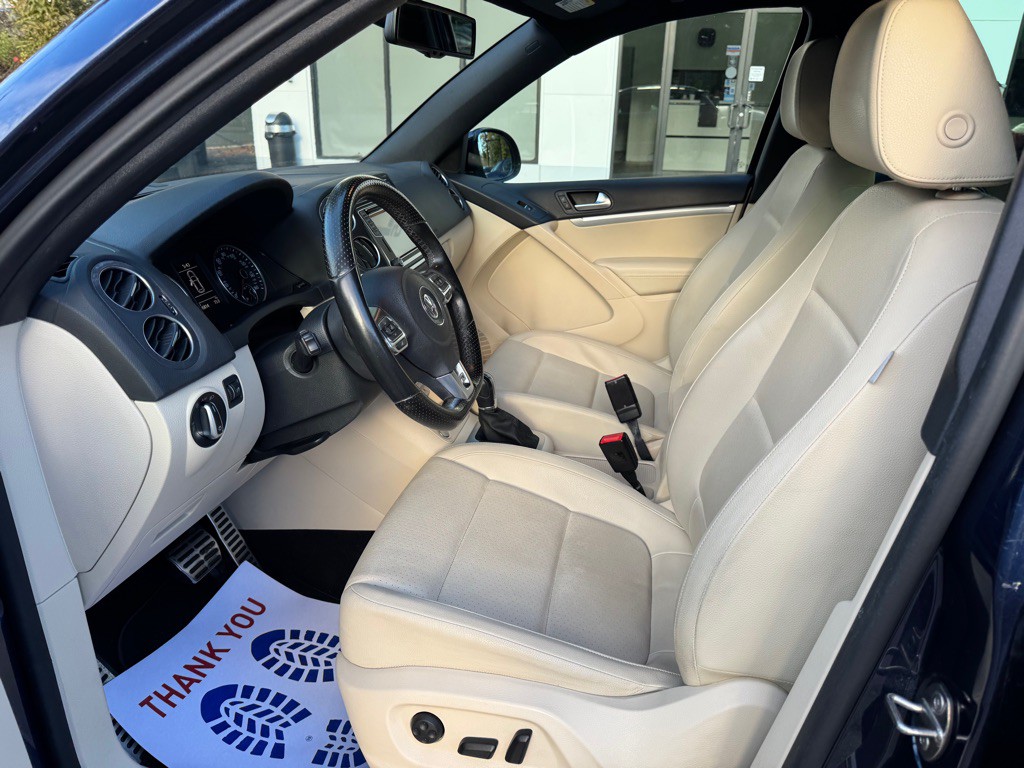 2016 Volkswagen Tiguan Image 7