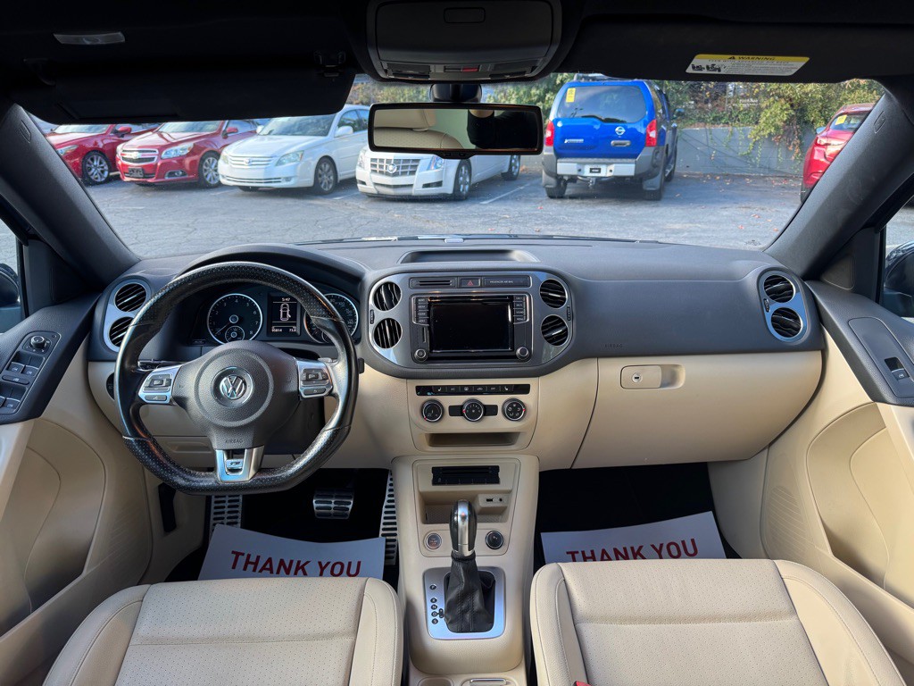 2016 Volkswagen Tiguan Image 9