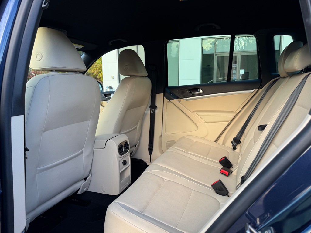 2016 Volkswagen Tiguan Image 10