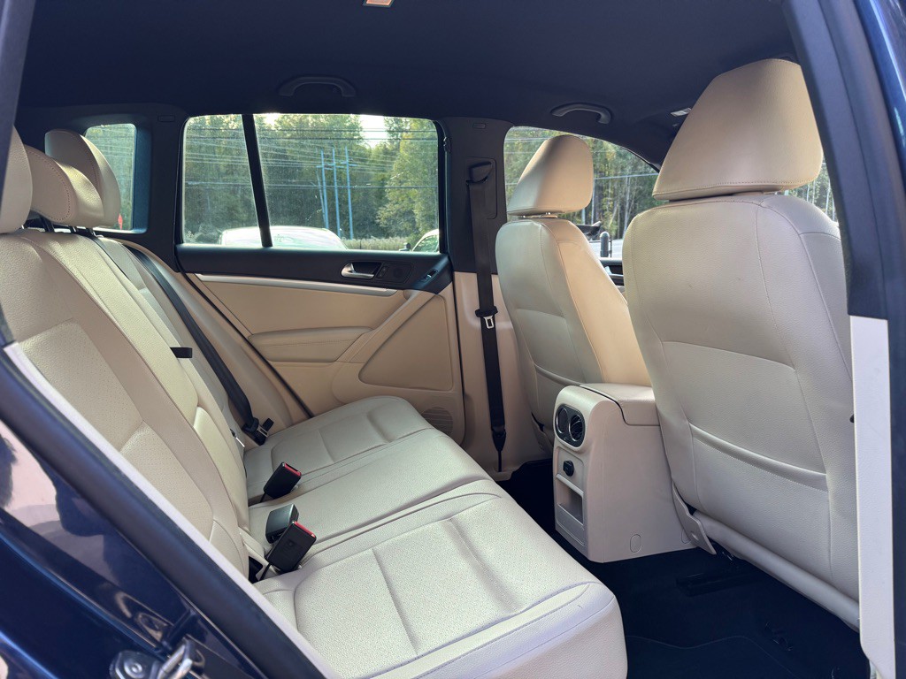 2016 Volkswagen Tiguan Image 11
