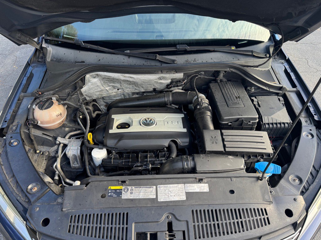 2016 Volkswagen Tiguan Image 12