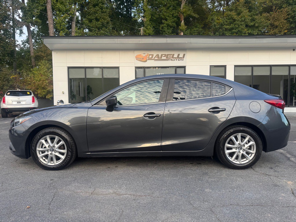 2015 Mazda Mazda3 Image 2