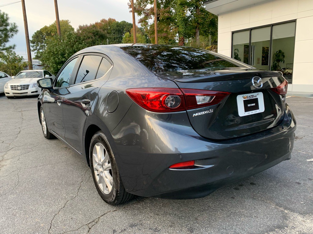 2015 Mazda Mazda3 Image 3