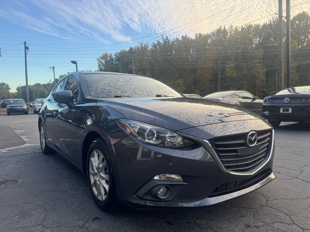 2015 Mazda Mazda3 Image 4
