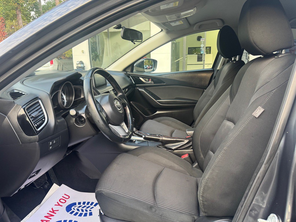 2015 Mazda Mazda3 Image 8