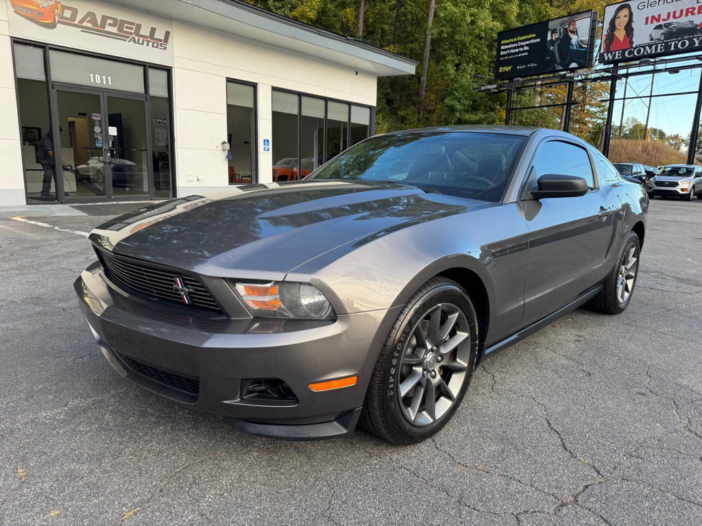 2011 Ford Mustang Image 4